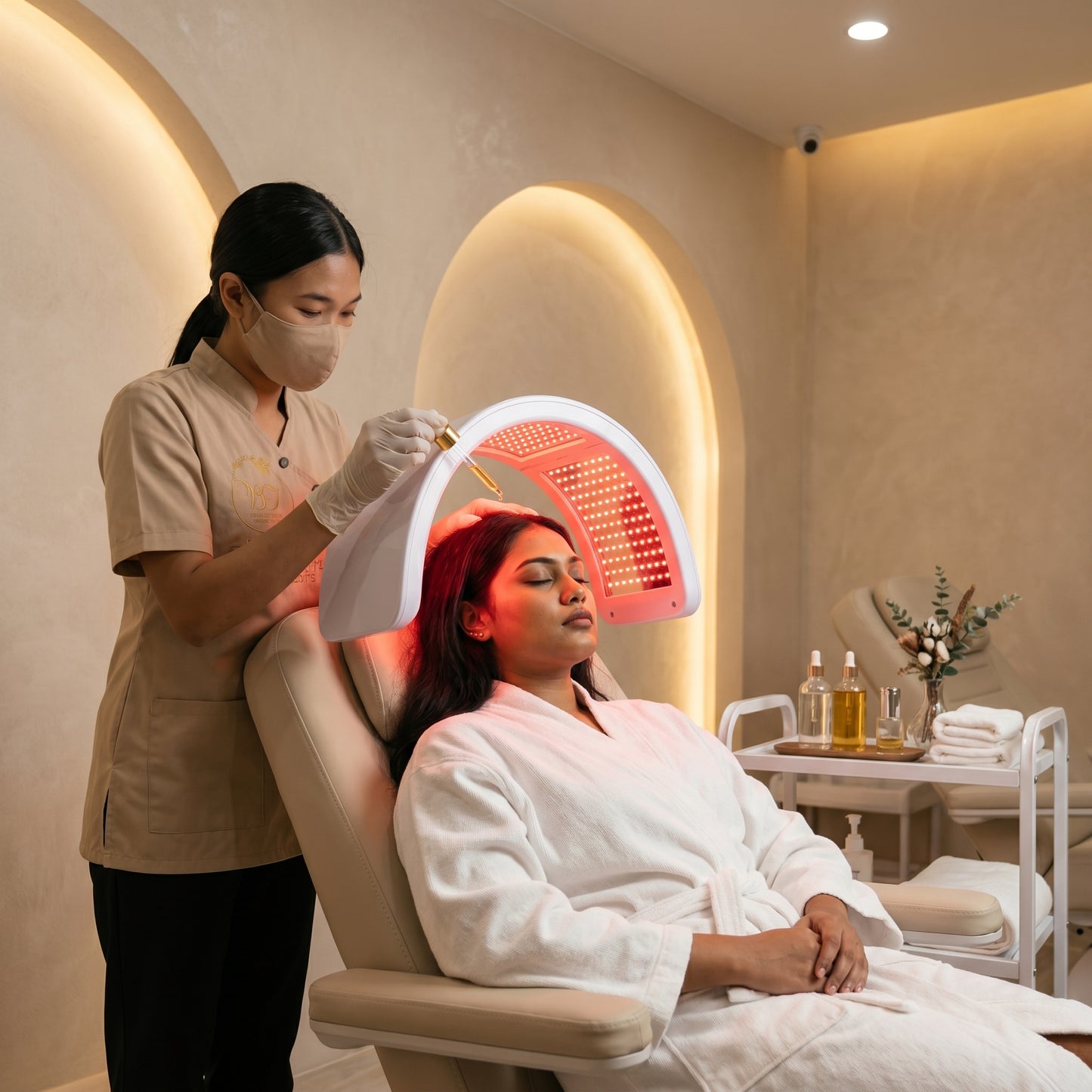 Omega Treatment (Short/Long)