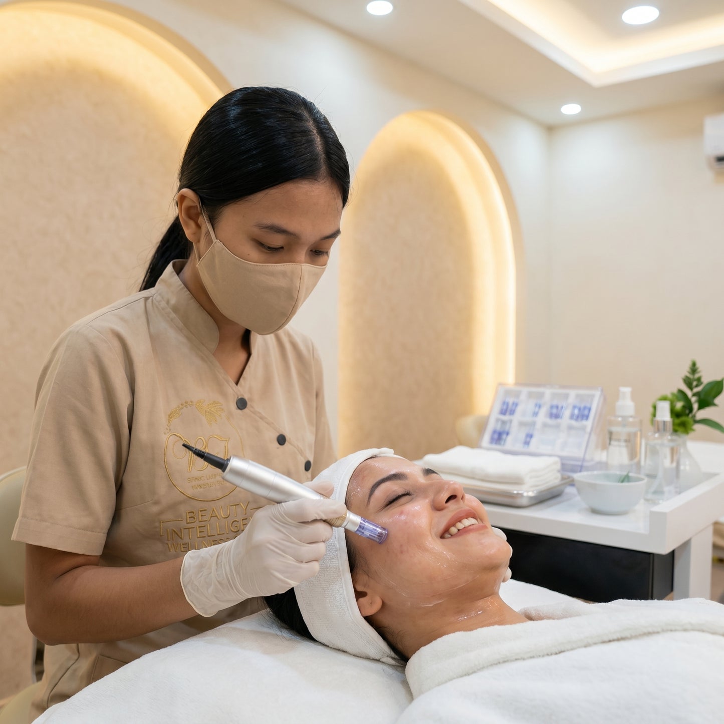 Dermapen Collagen Treatment