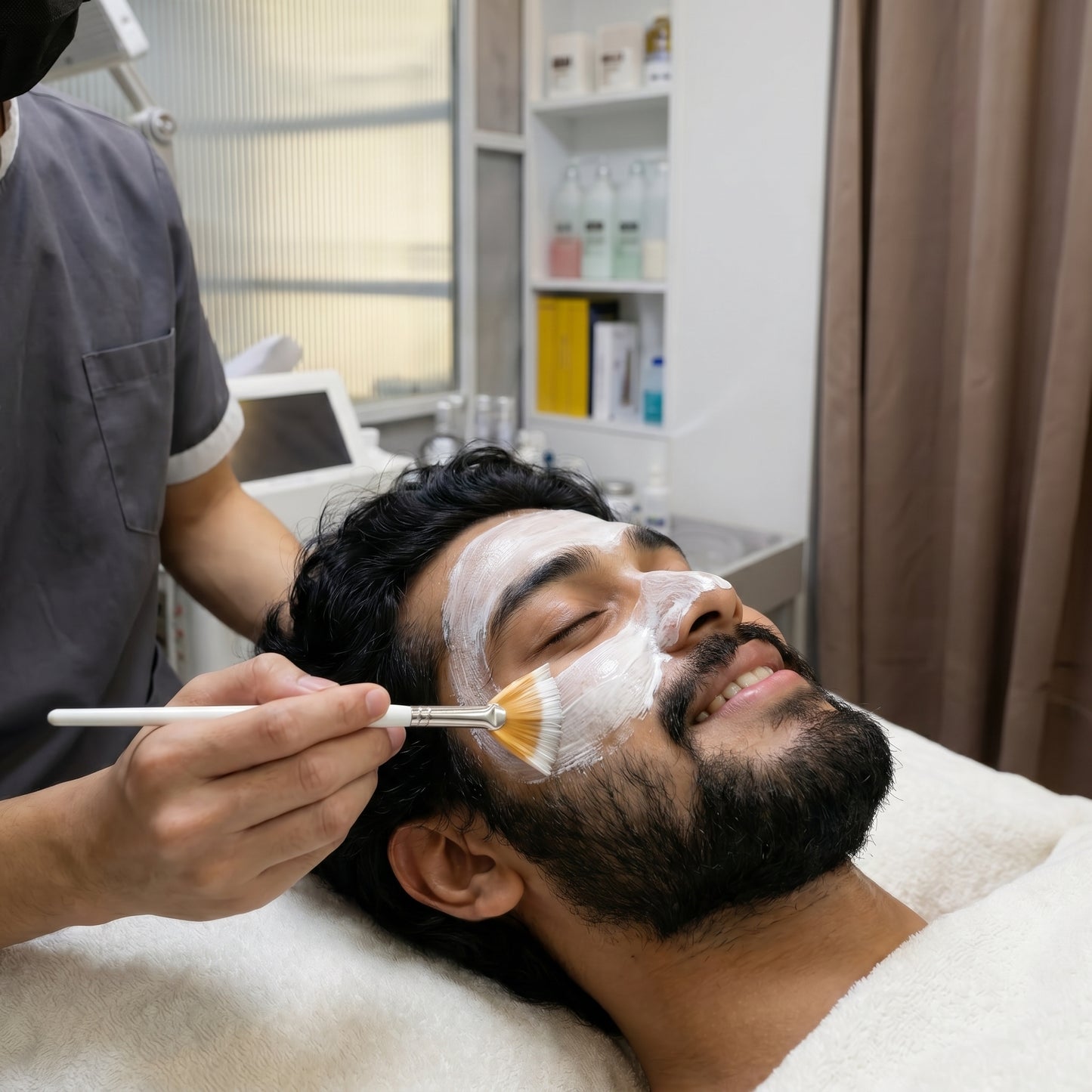 Advance Grooming Package