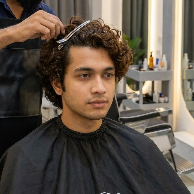 Regular Hair Treatment