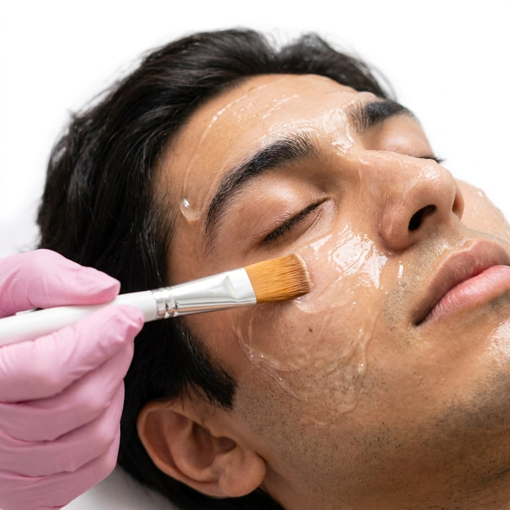 Upper Body Waxing