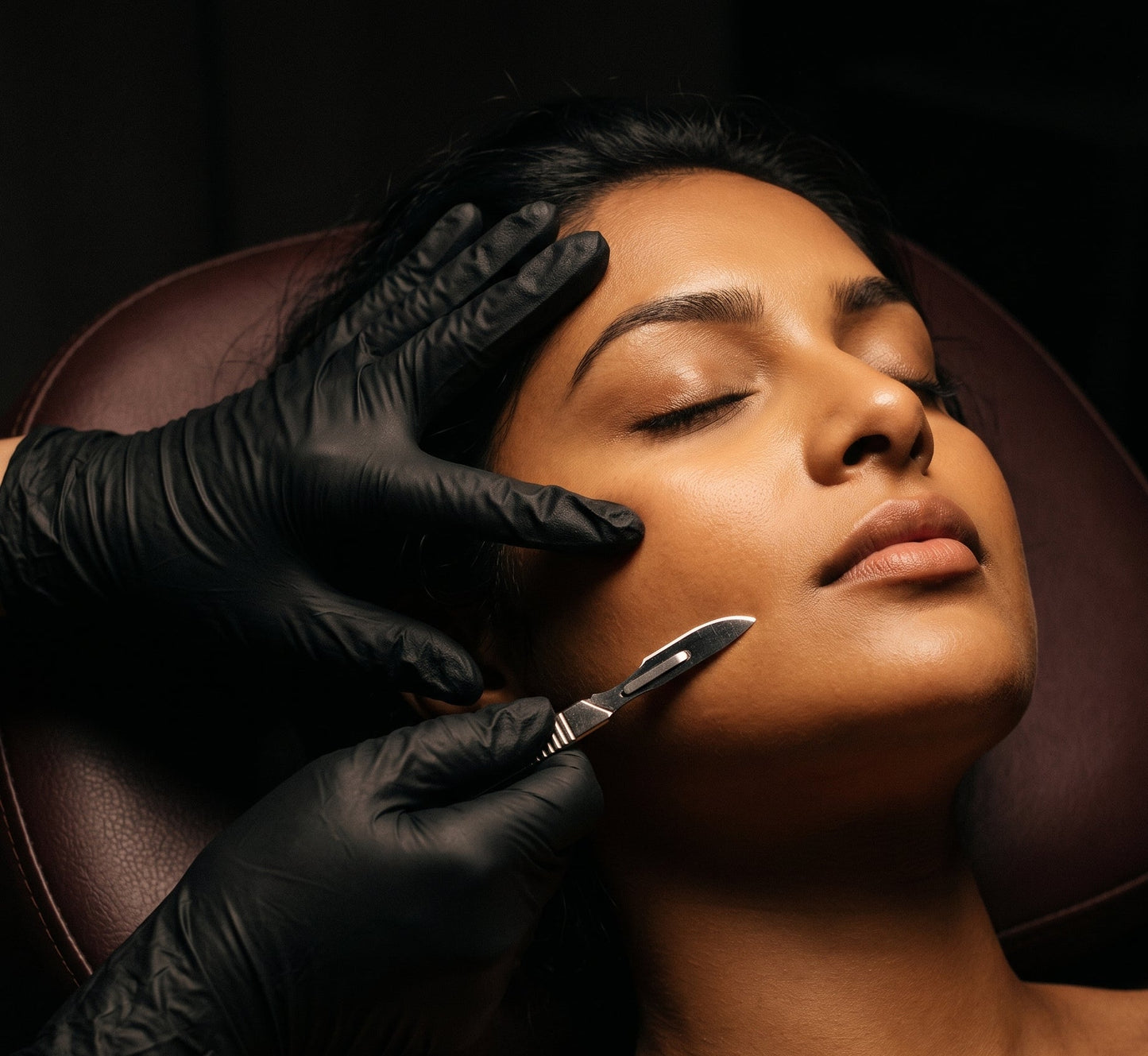 Dermaplaning