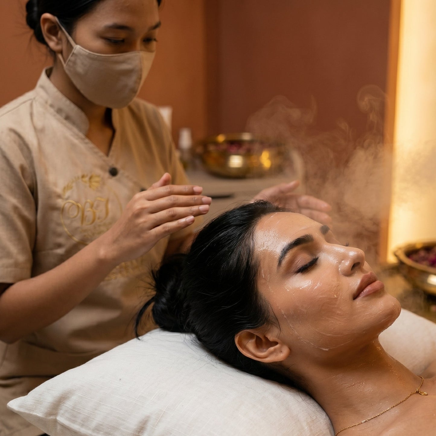 Instant Glow Facial