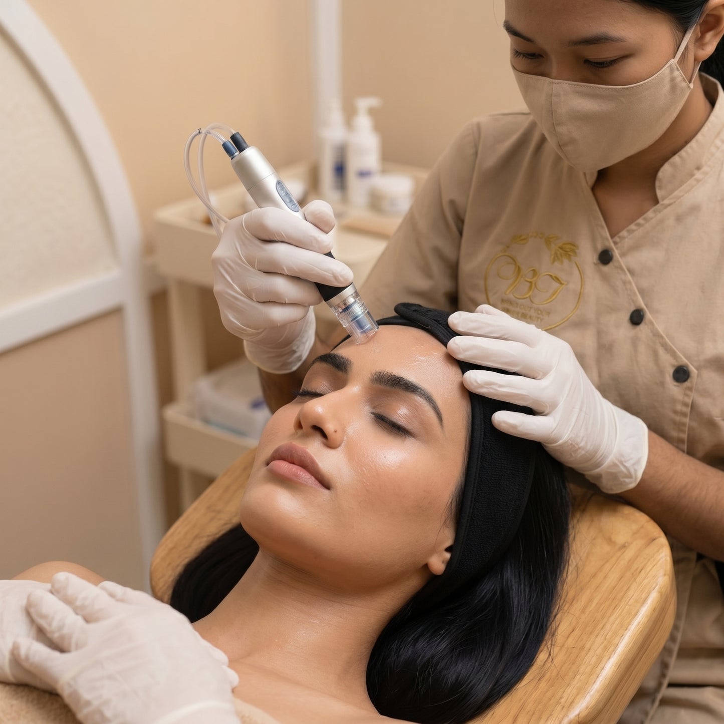 Dermapen Meso Acne