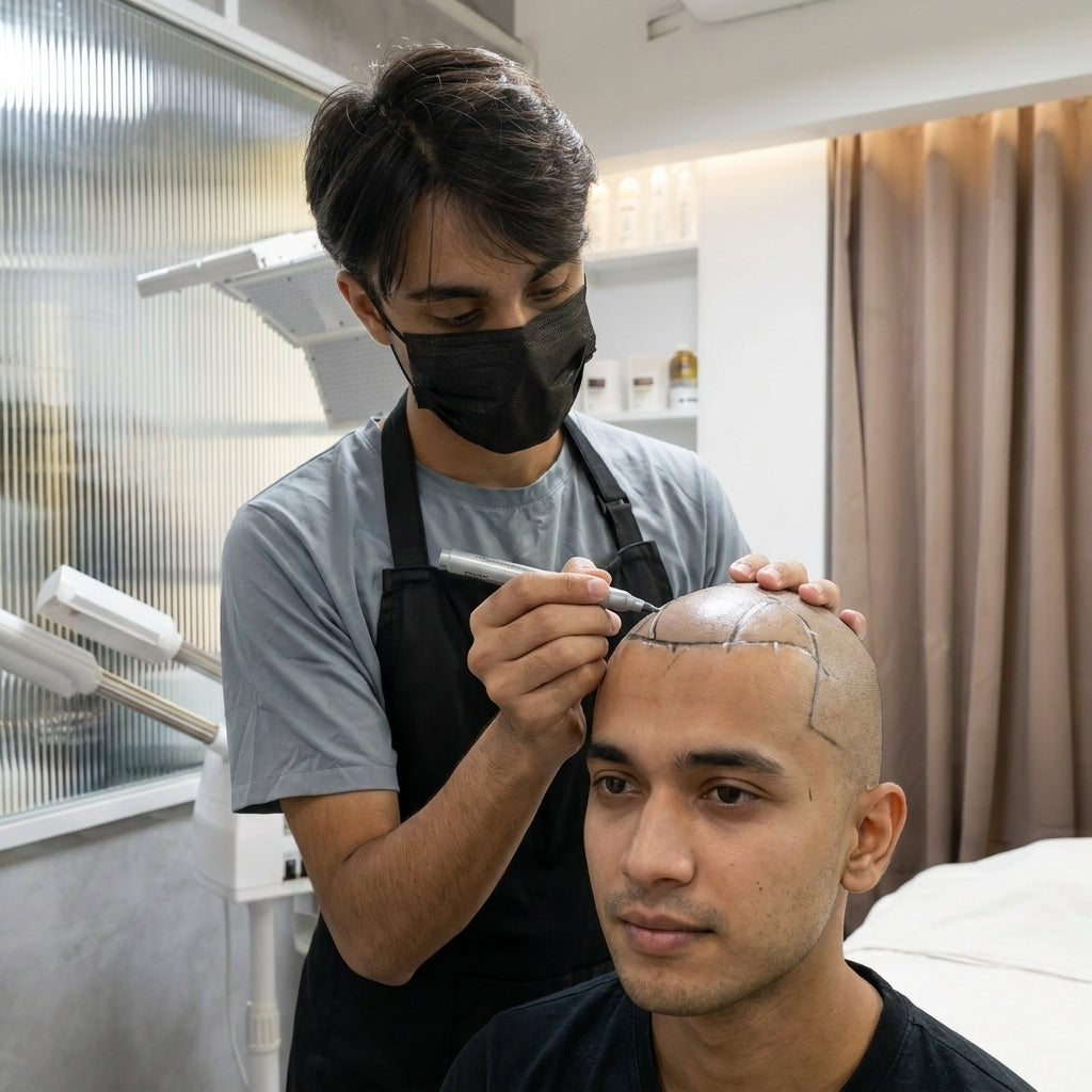 Advance Hair Treatment (Gents)