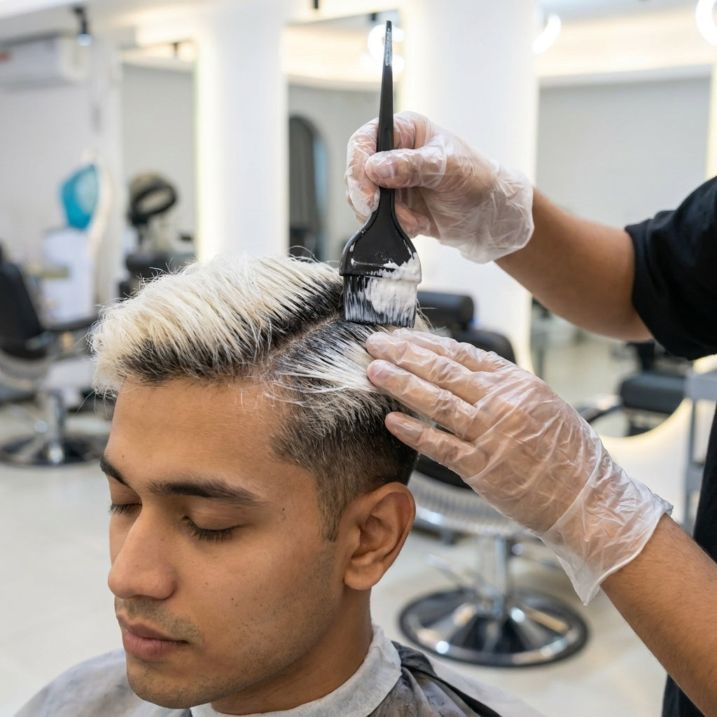 Parafin Hair Colour