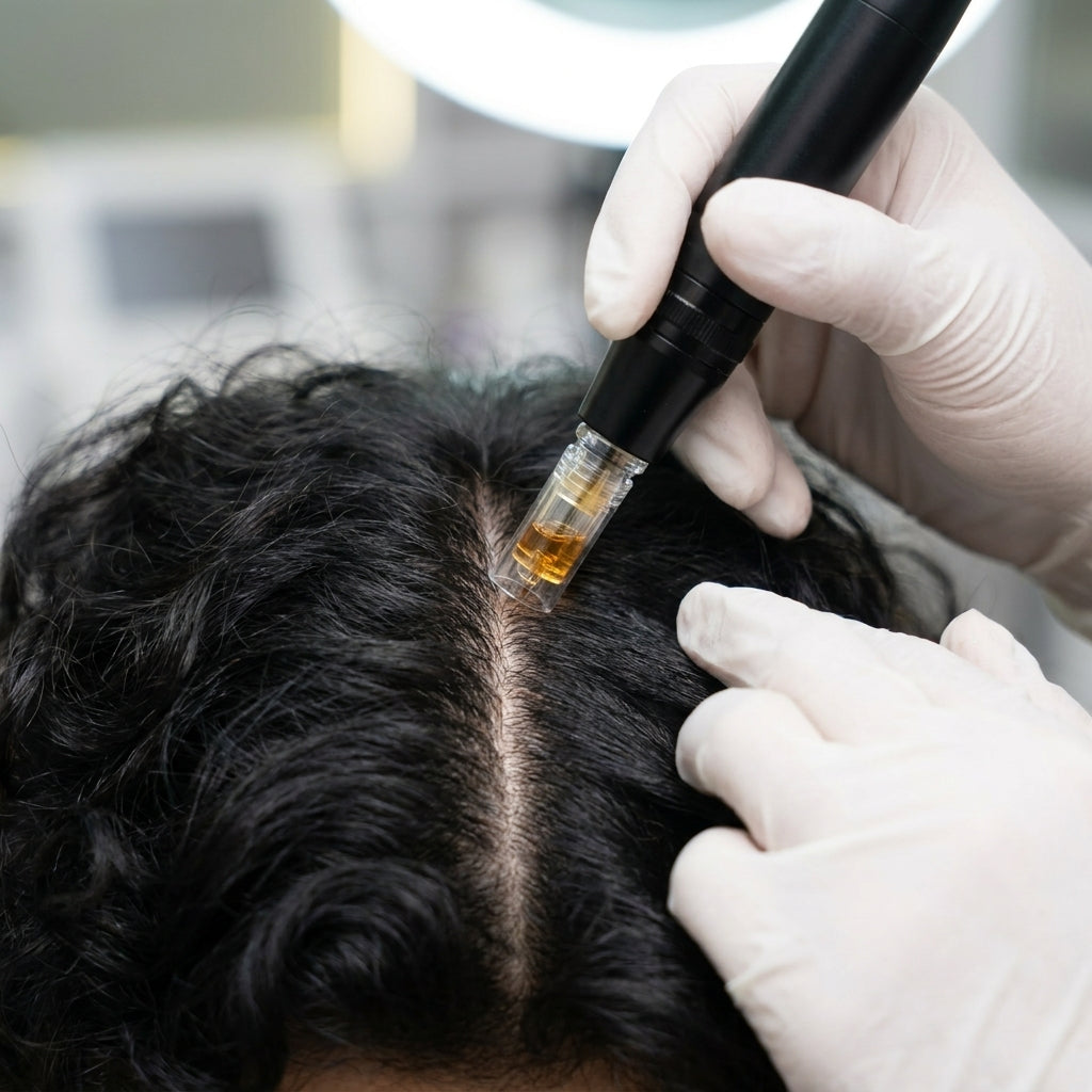 Magical Hair Treatment