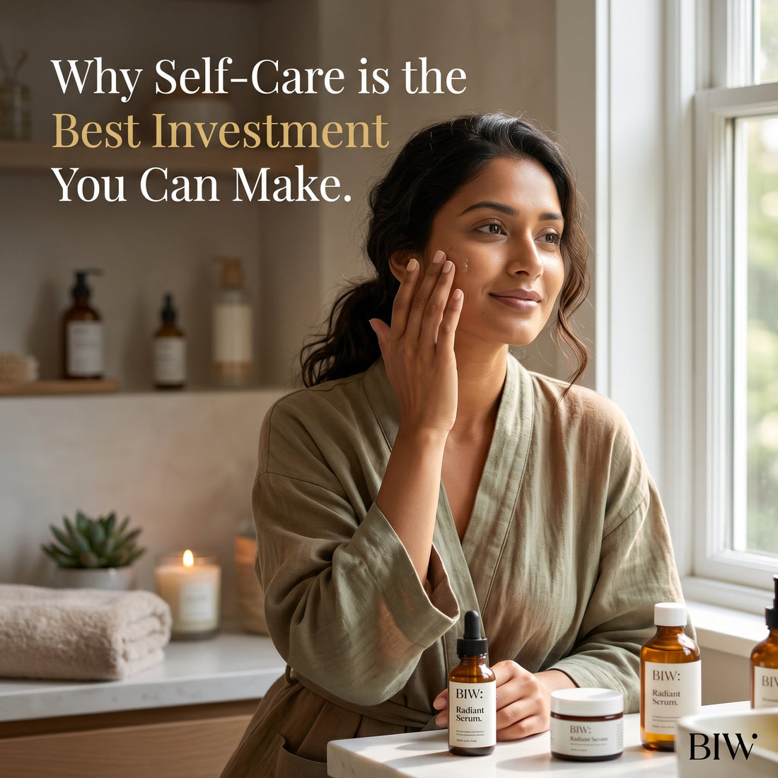 Why Self-Care is the Best Investment You Can Make