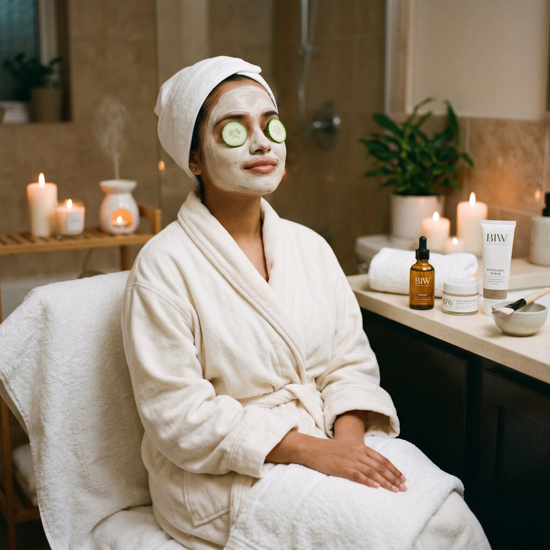 The Ultimate Guide to a Spa Day at Home