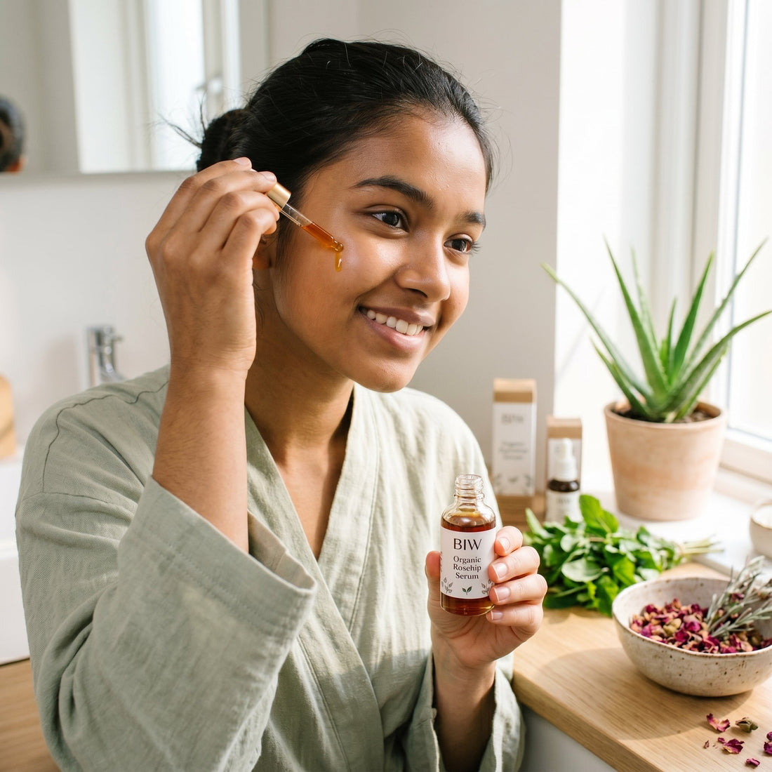 5 Reasons to Choose Organic Skincare for Your Daily Routine