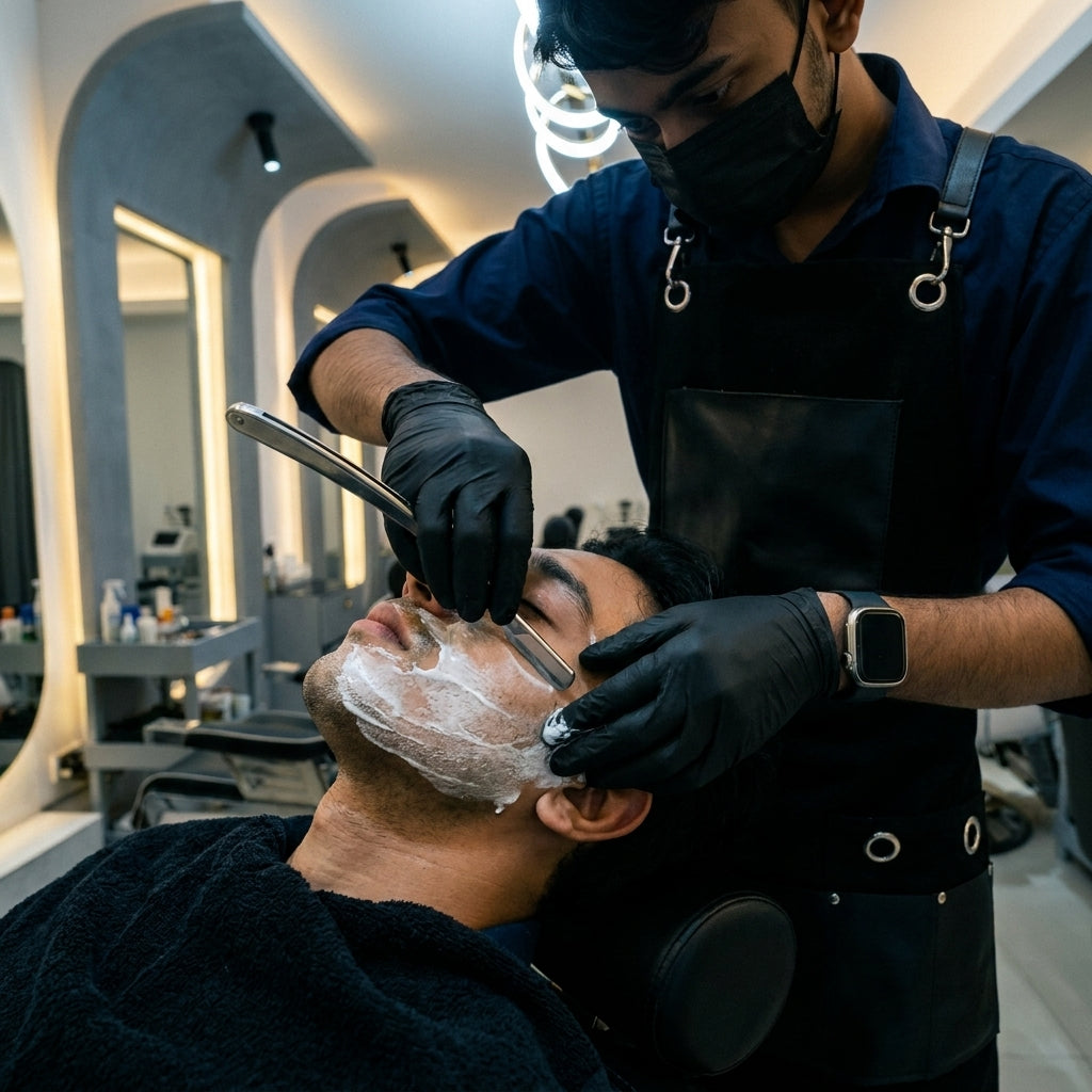Advance Grooming Package