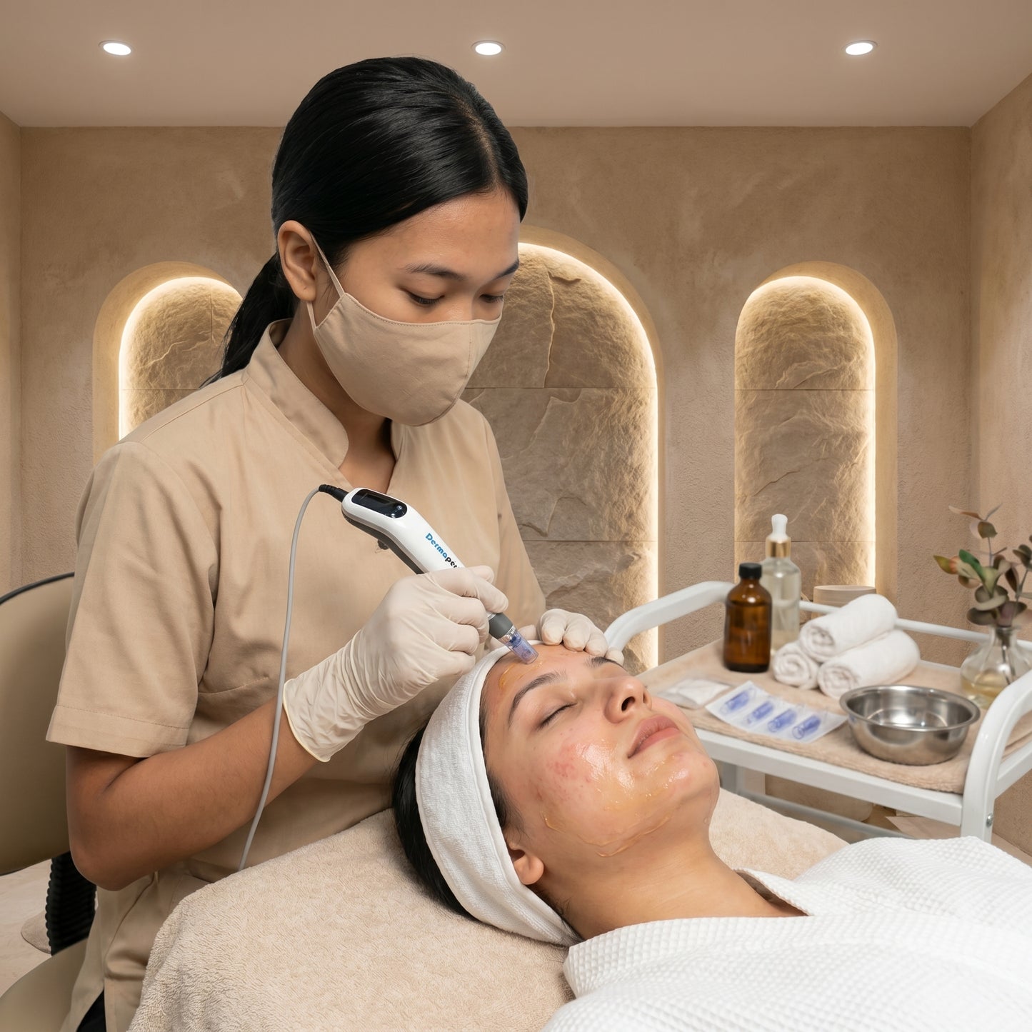 Dermapen Rejuvenation