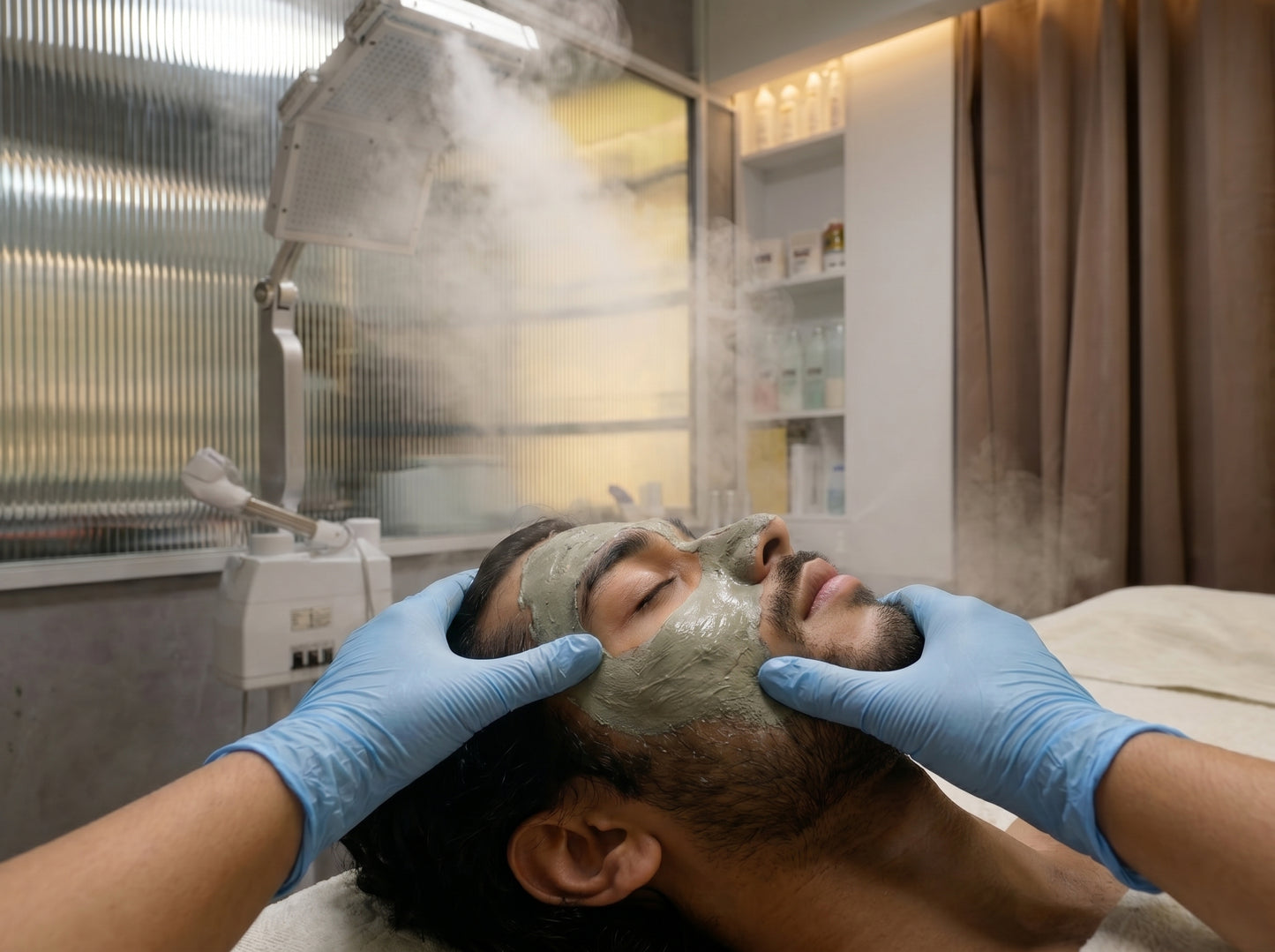 Advance Grooming Package
