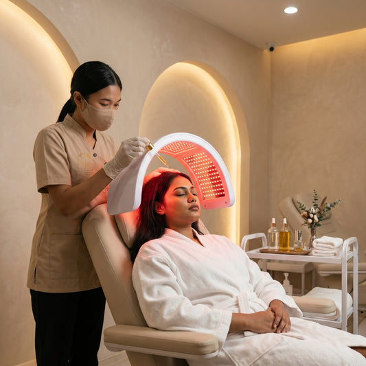 Omega Treatment (Short/Long)