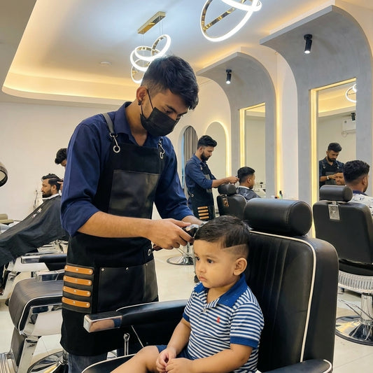 Baby Hair Cut