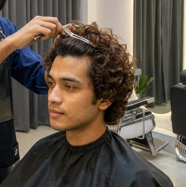 Regular Hair Treatment