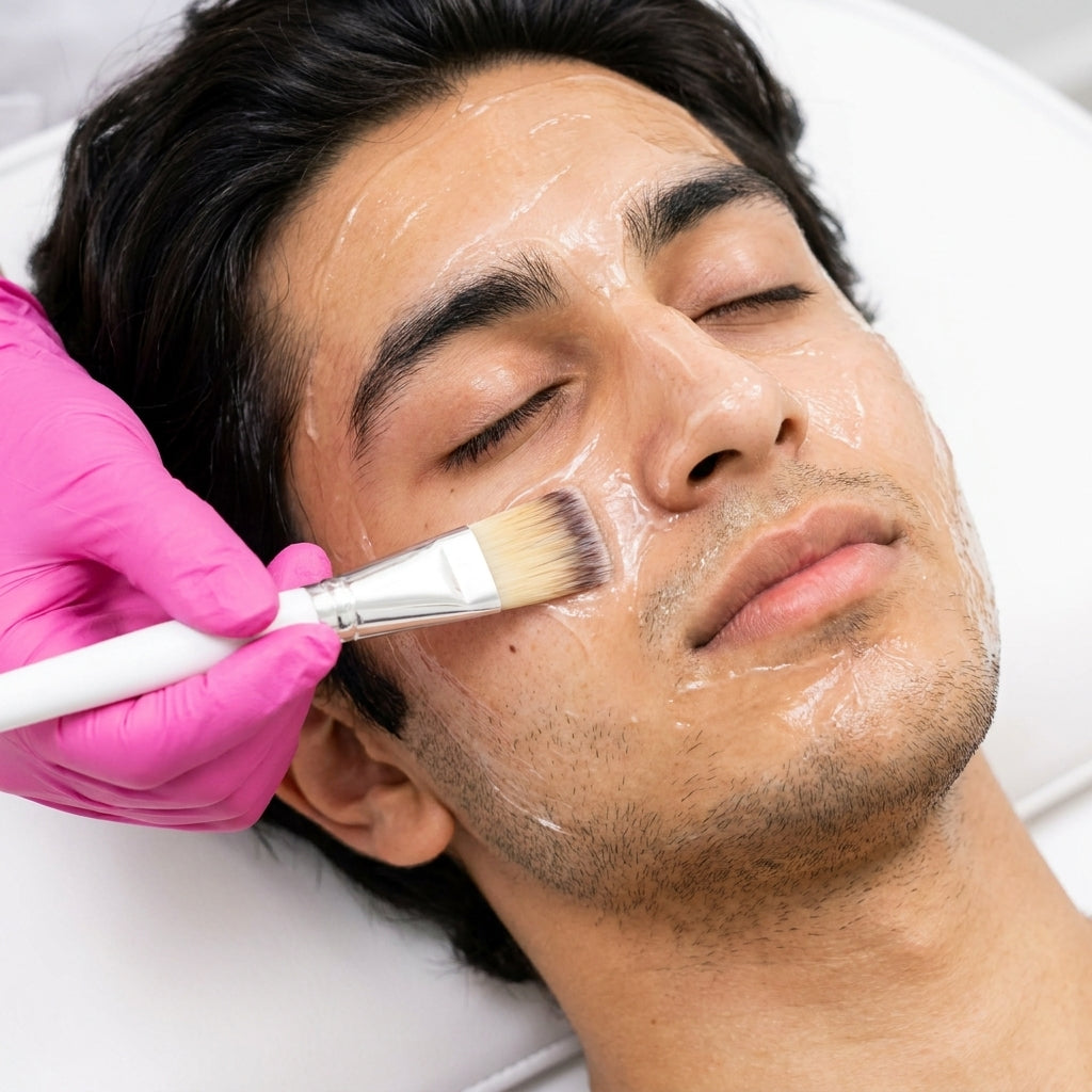Upper Body Waxing