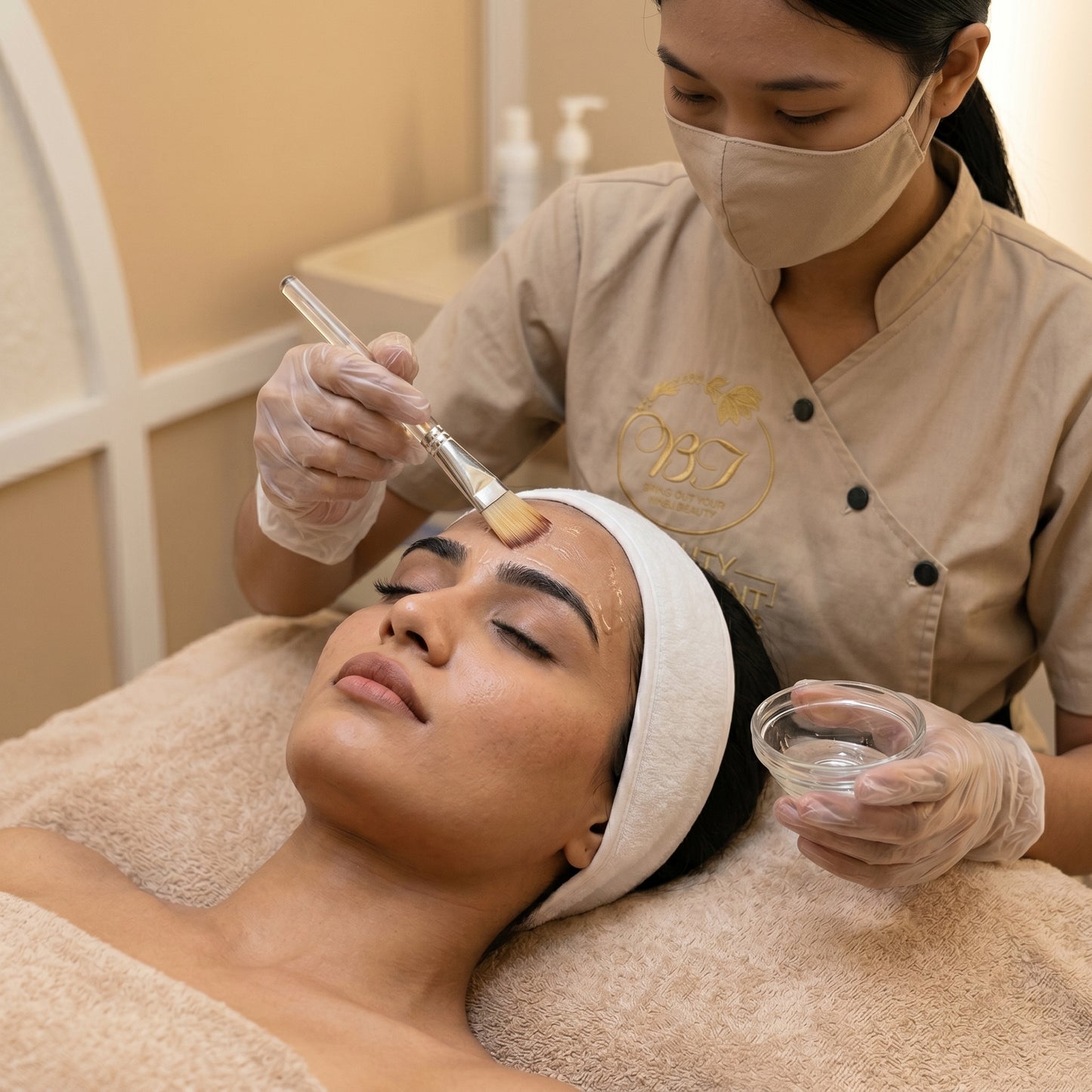 Acne Facial