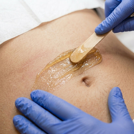 Belly Waxing
