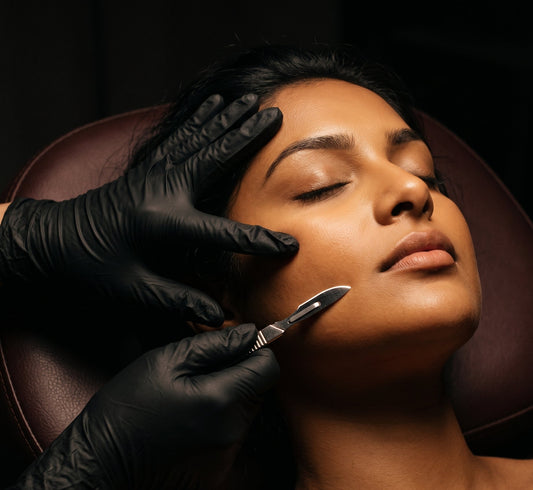 Dermaplaning
