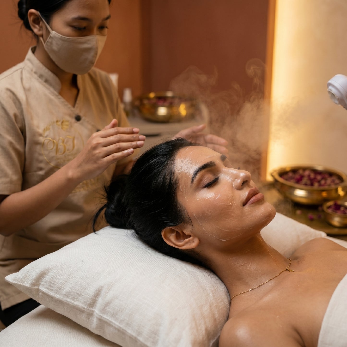 Instant Glow Facial
