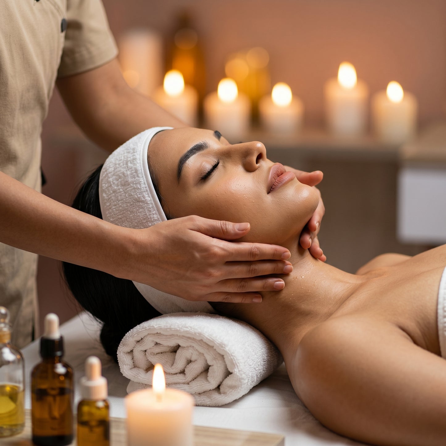 Korean Glow Facial