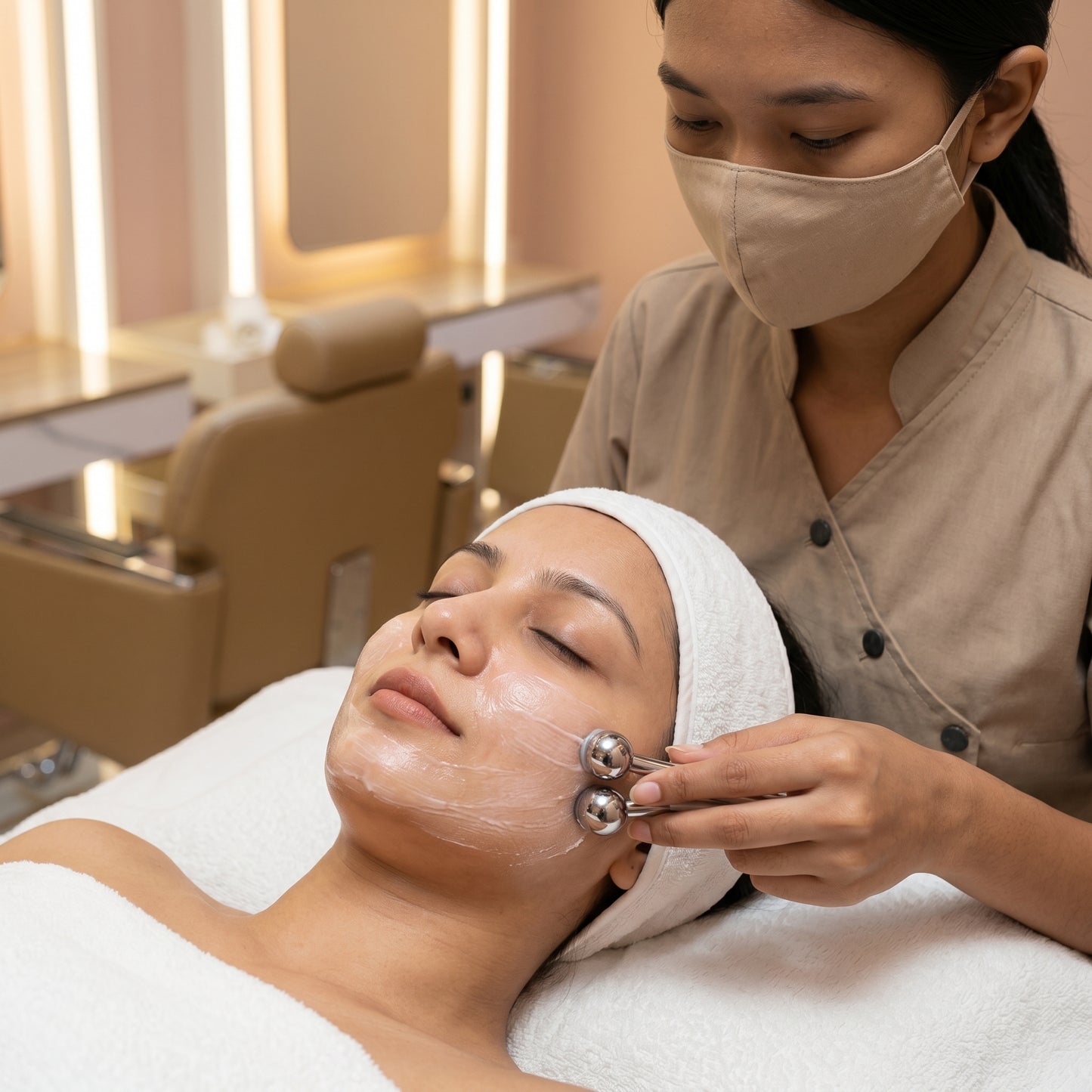 Korean Glow Facial