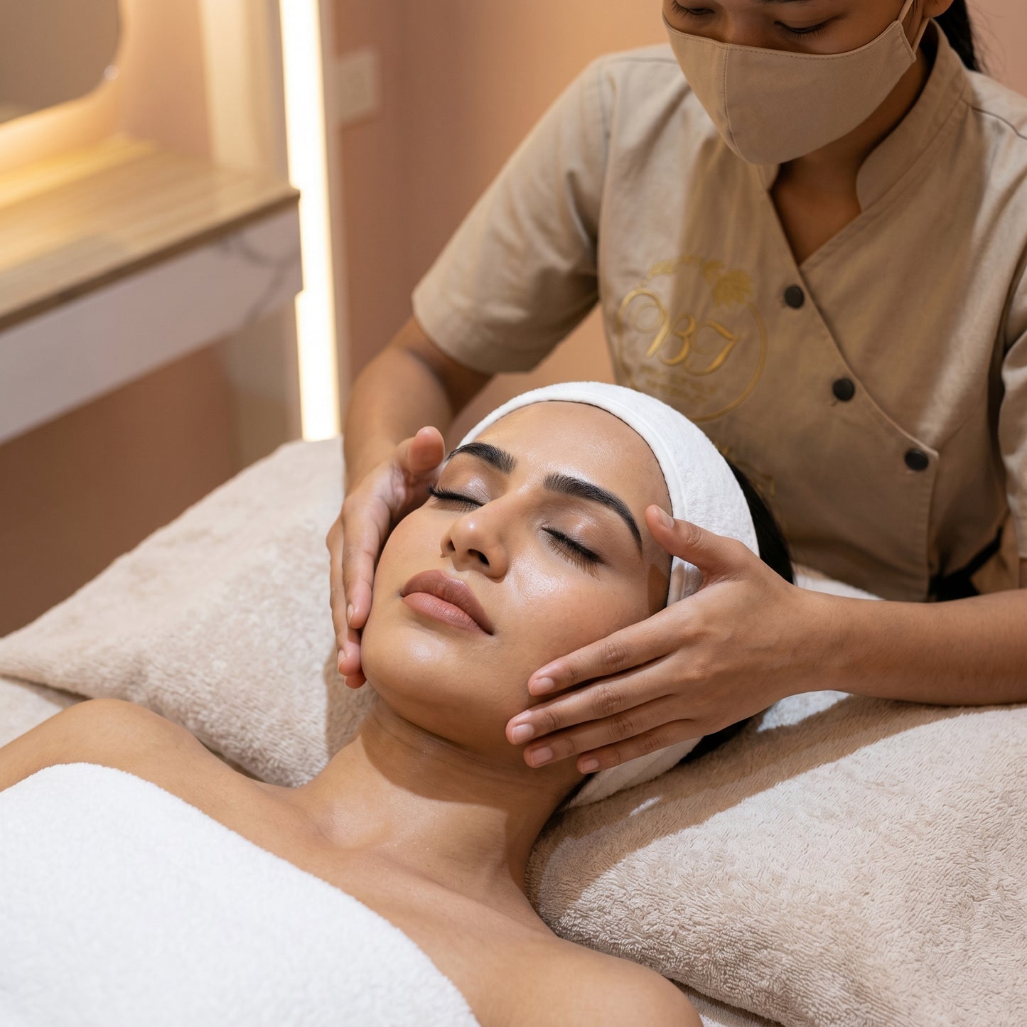 Instant Glow Facial
