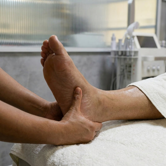 Foot & Calf Massage (30 mins)