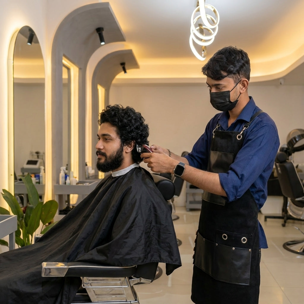 Advance Grooming Package