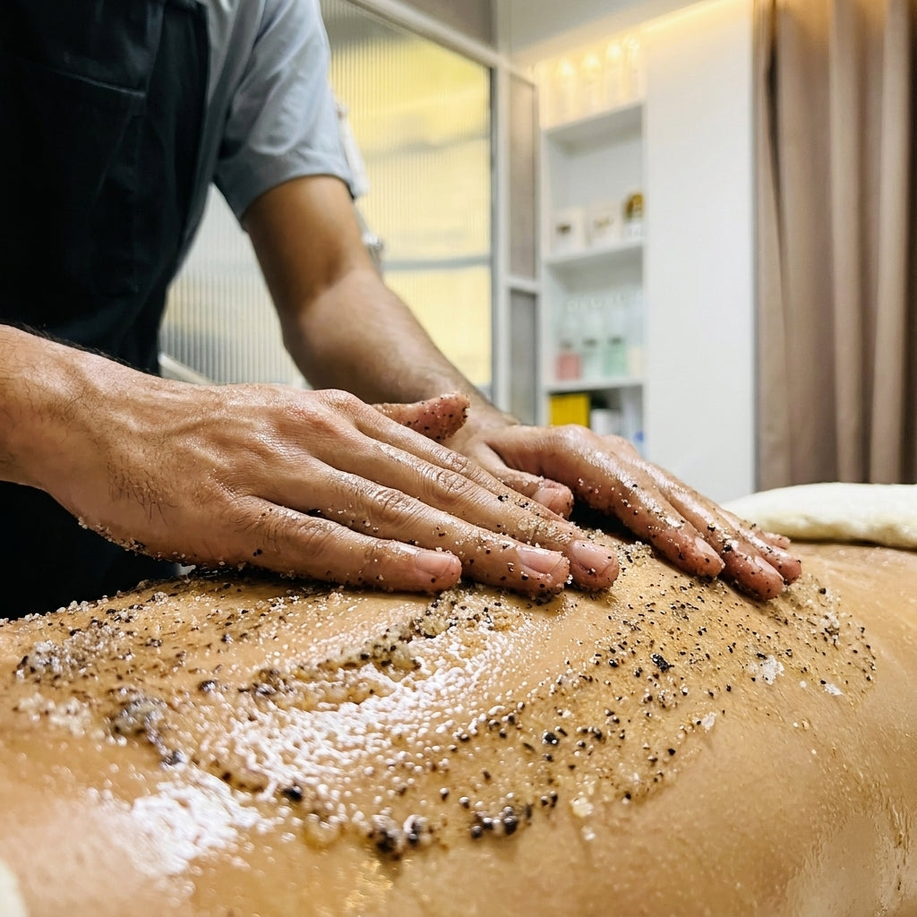Full Body Scrub (Gents)