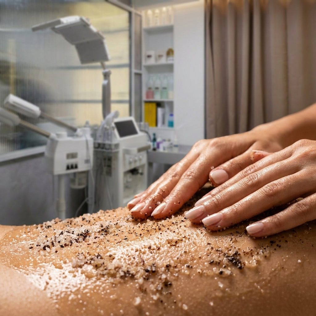 Full Body Scrub
