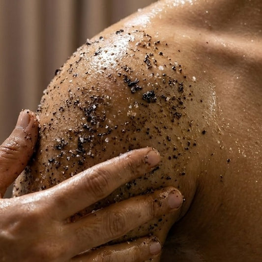 Upper Body Scrub