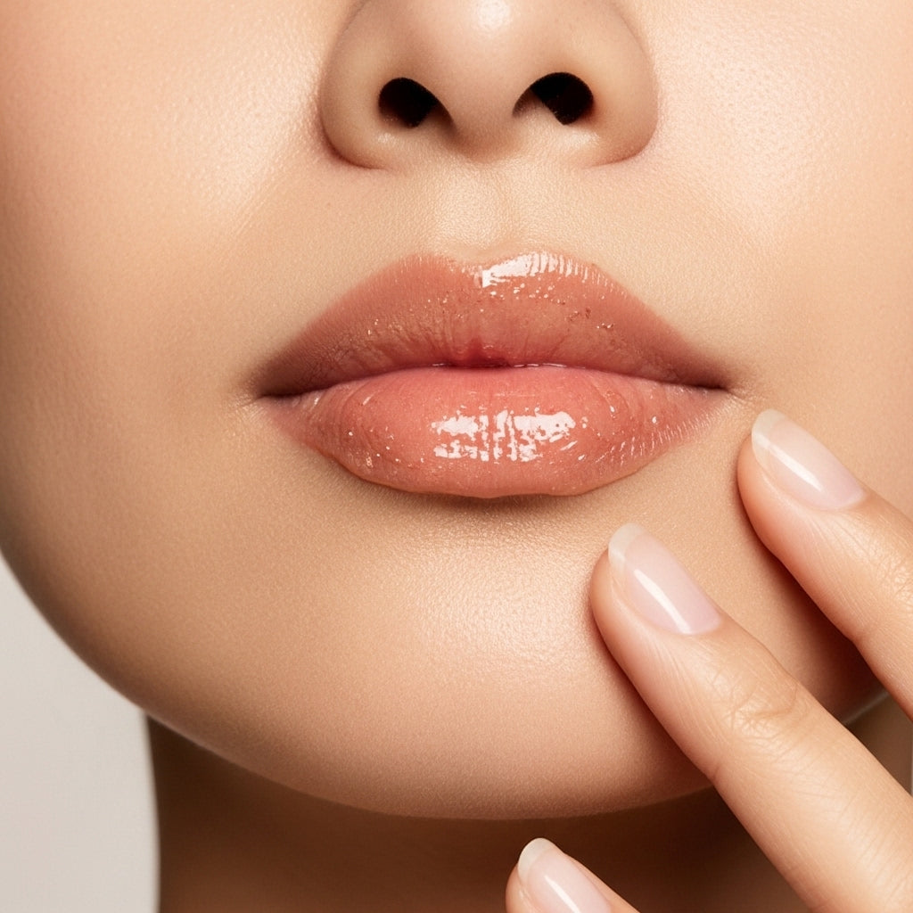 Lip Peeling