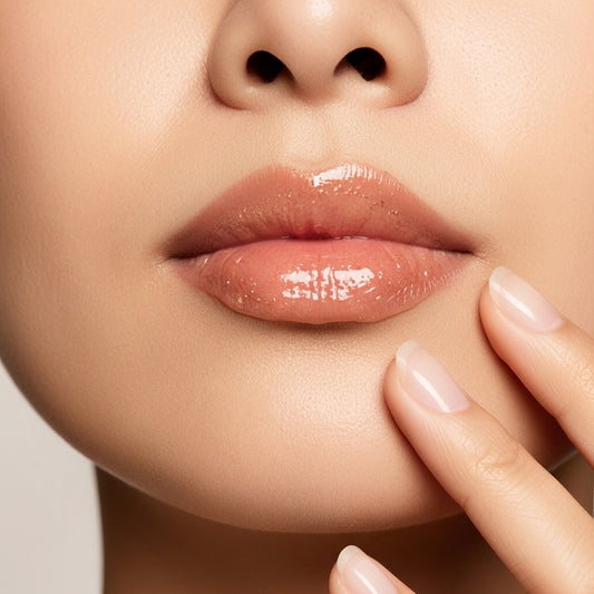 Lip Peeling