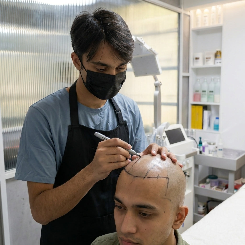 Advance Hair Treatment (Gents)