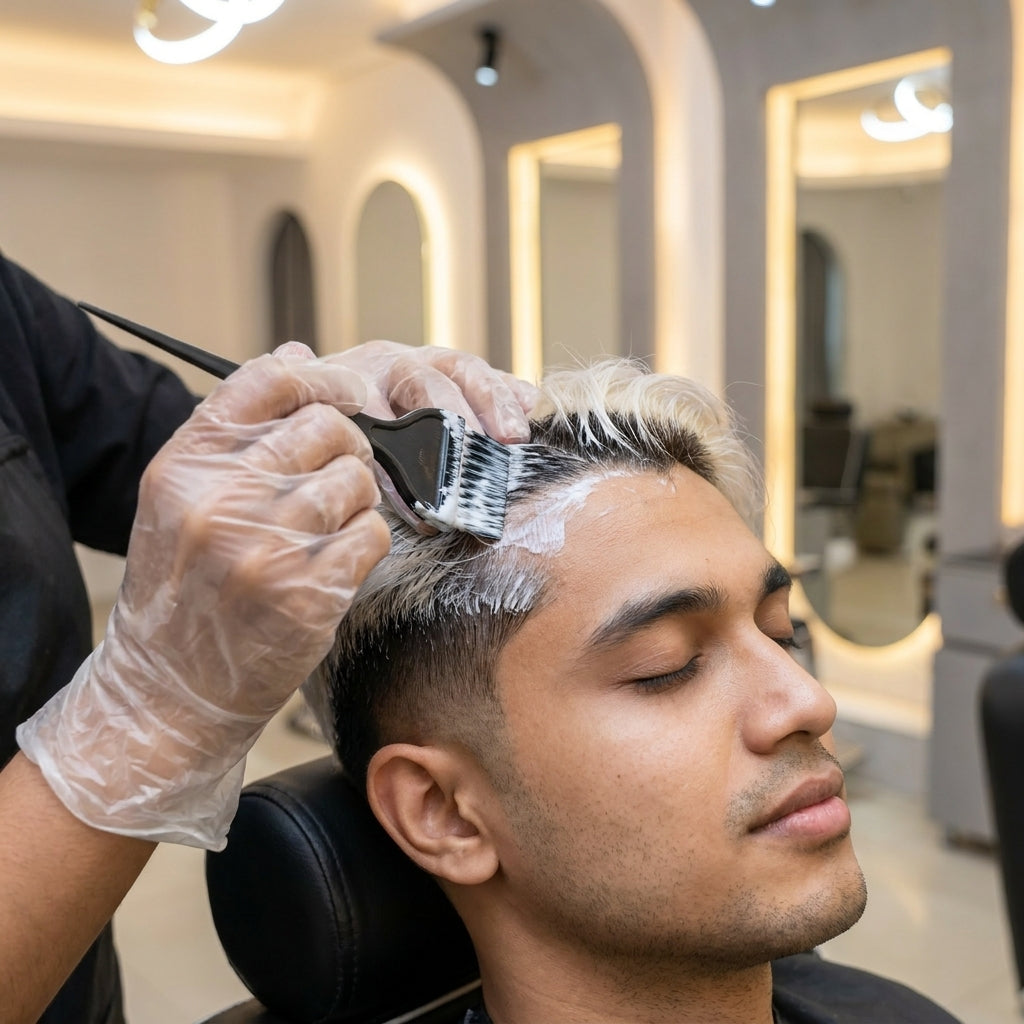 Parafin Hair Colour