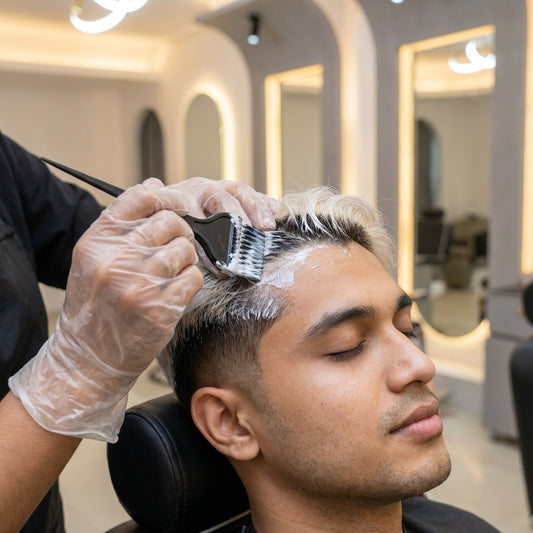 Parafin Hair Colour