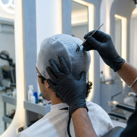 Medical Hair Colour