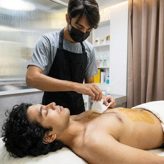 Full Body Waxing (Gents)