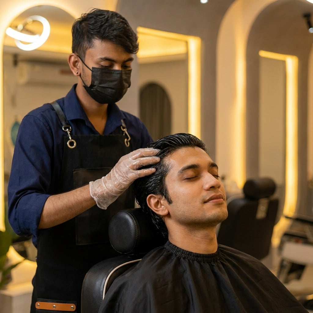 Hair Keratin Treatment