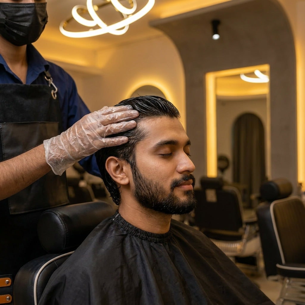 Hair Keratin Treatment
