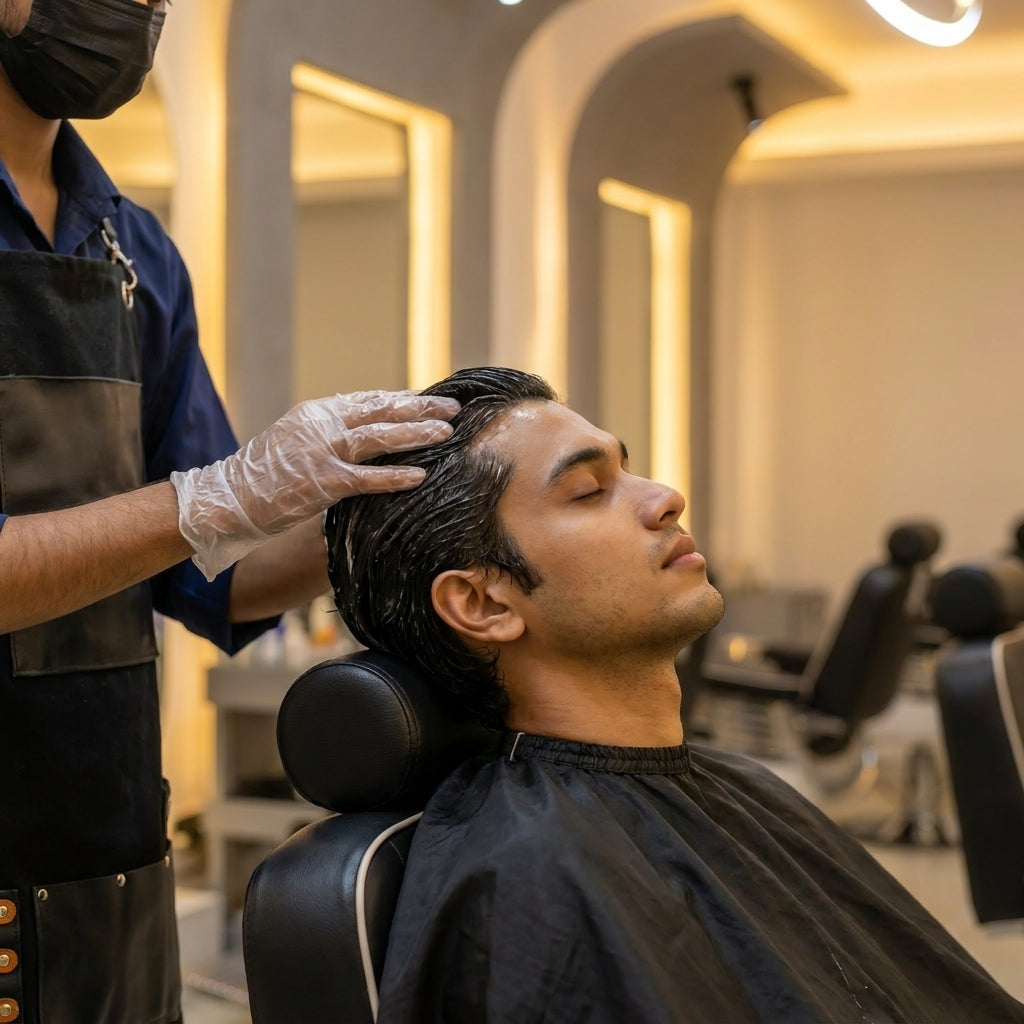 Hair Keratin Treatment