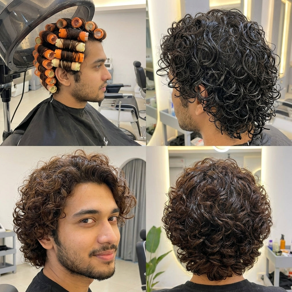 Hair Curly