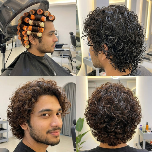 Hair Curly