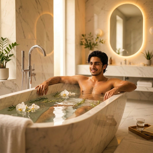 Salt Bath (30 Min)