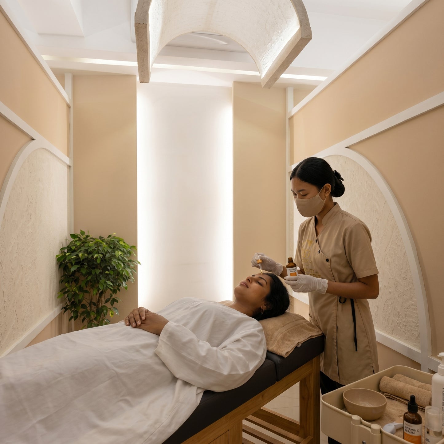 Radiant Glow Treatment