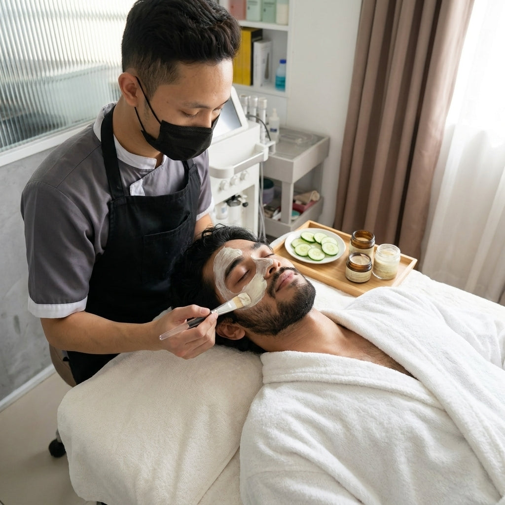 Ayurvedic Facial