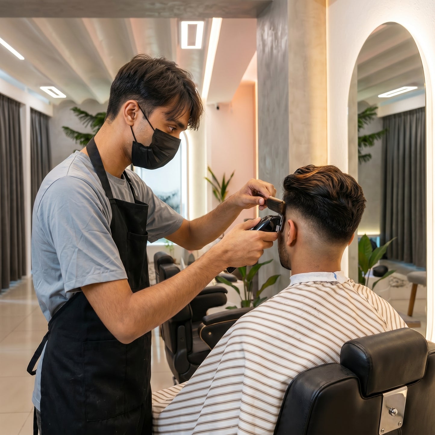 Premium Grooming Package