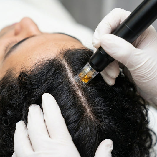 Magical Hair Treatment